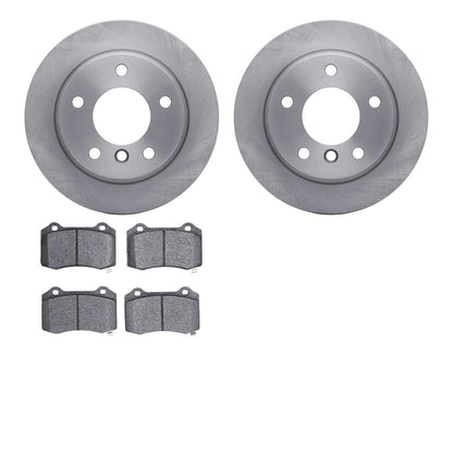 Dynamic Friction Company Disc Brake Kit 6402-39003