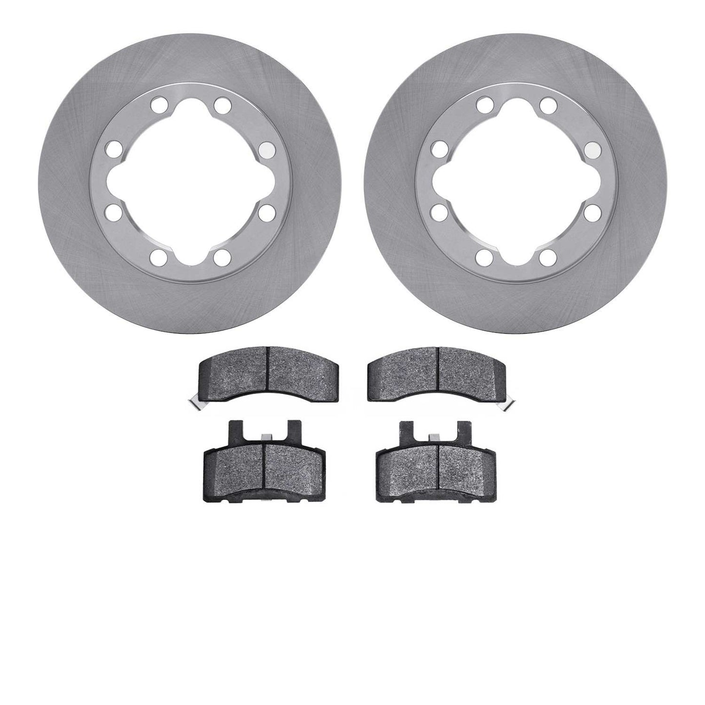 Dynamic Friction Company Disc Brake Kit 6402-40001