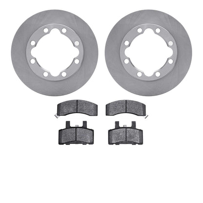 Dynamic Friction Company Disc Brake Kit 6402-40001