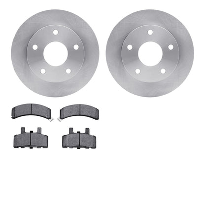 Dynamic Friction Company Disc Brake Kit 6402-40010