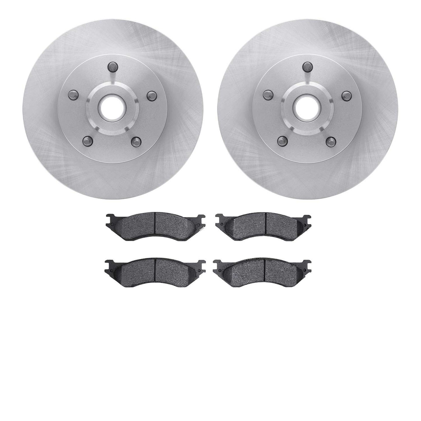 Dynamic Friction Company Disc Brake Kit 6402-40037