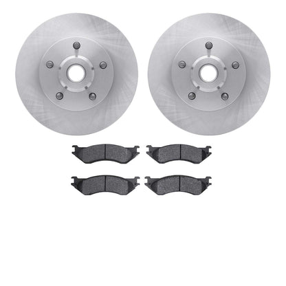 Dynamic Friction Company Disc Brake Kit 6402-40037