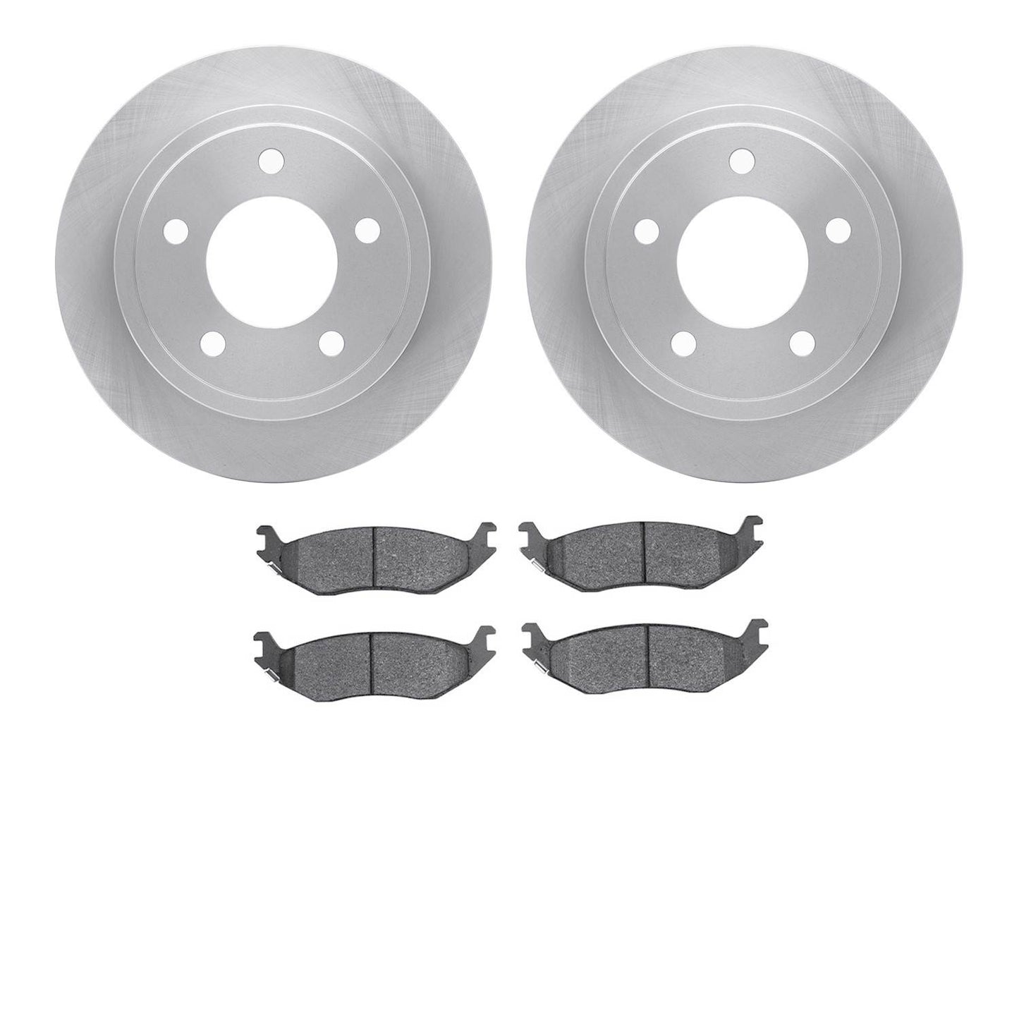 Dynamic Friction Company Disc Brake Kit 6402-40040