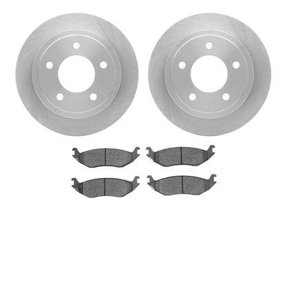 Dynamic Friction Company Disc Brake Kit 6402-40040