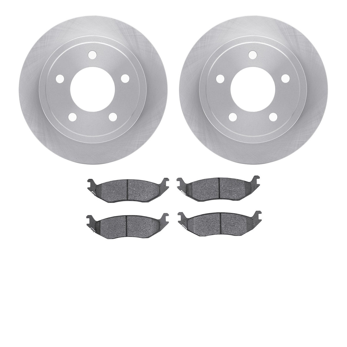 Dynamic Friction Company Disc Brake Kit 6402-40040