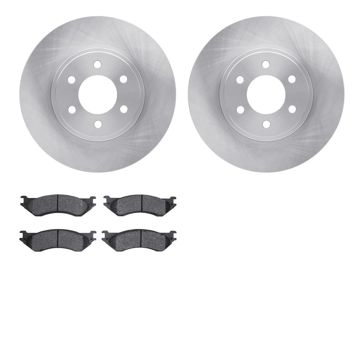 Dynamic Friction Company Disc Brake Kit 6402-40043