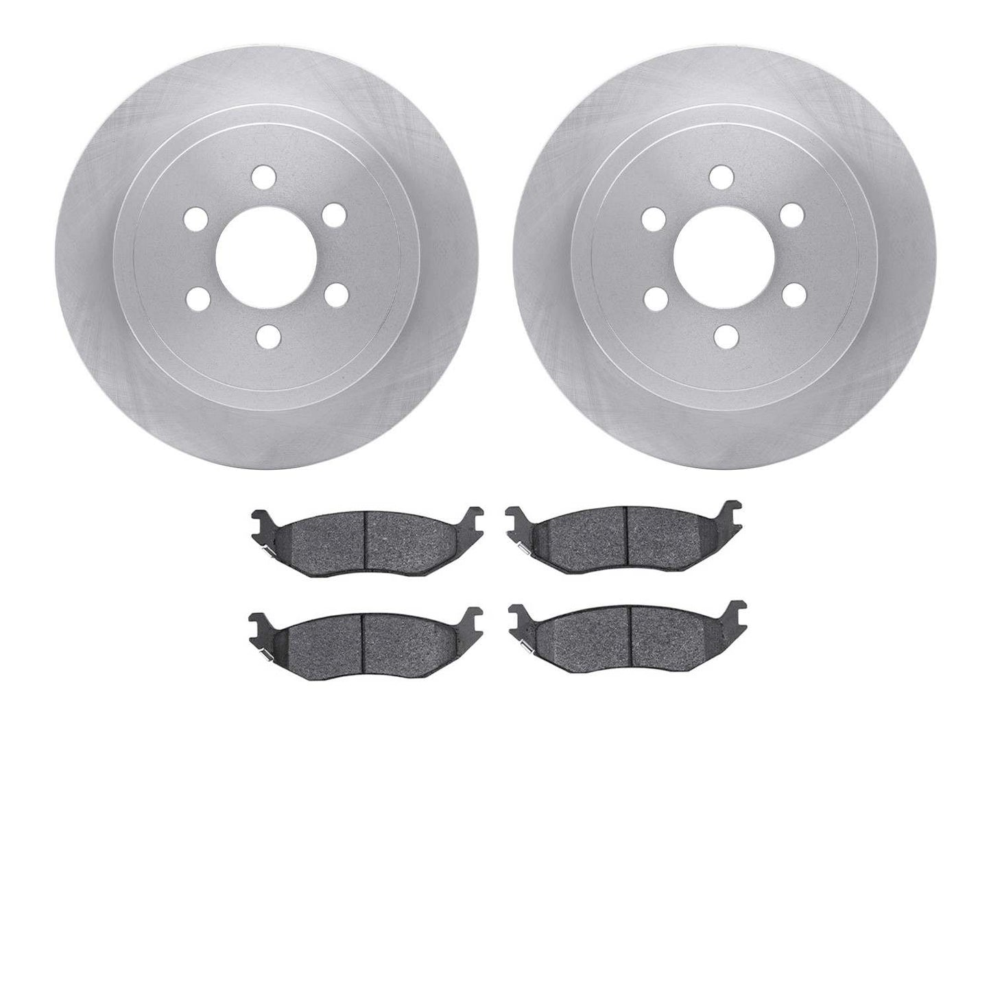 Dynamic Friction Company Disc Brake Kit 6402-40046