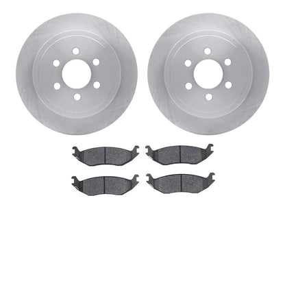 Dynamic Friction Company Disc Brake Kit 6402-40046