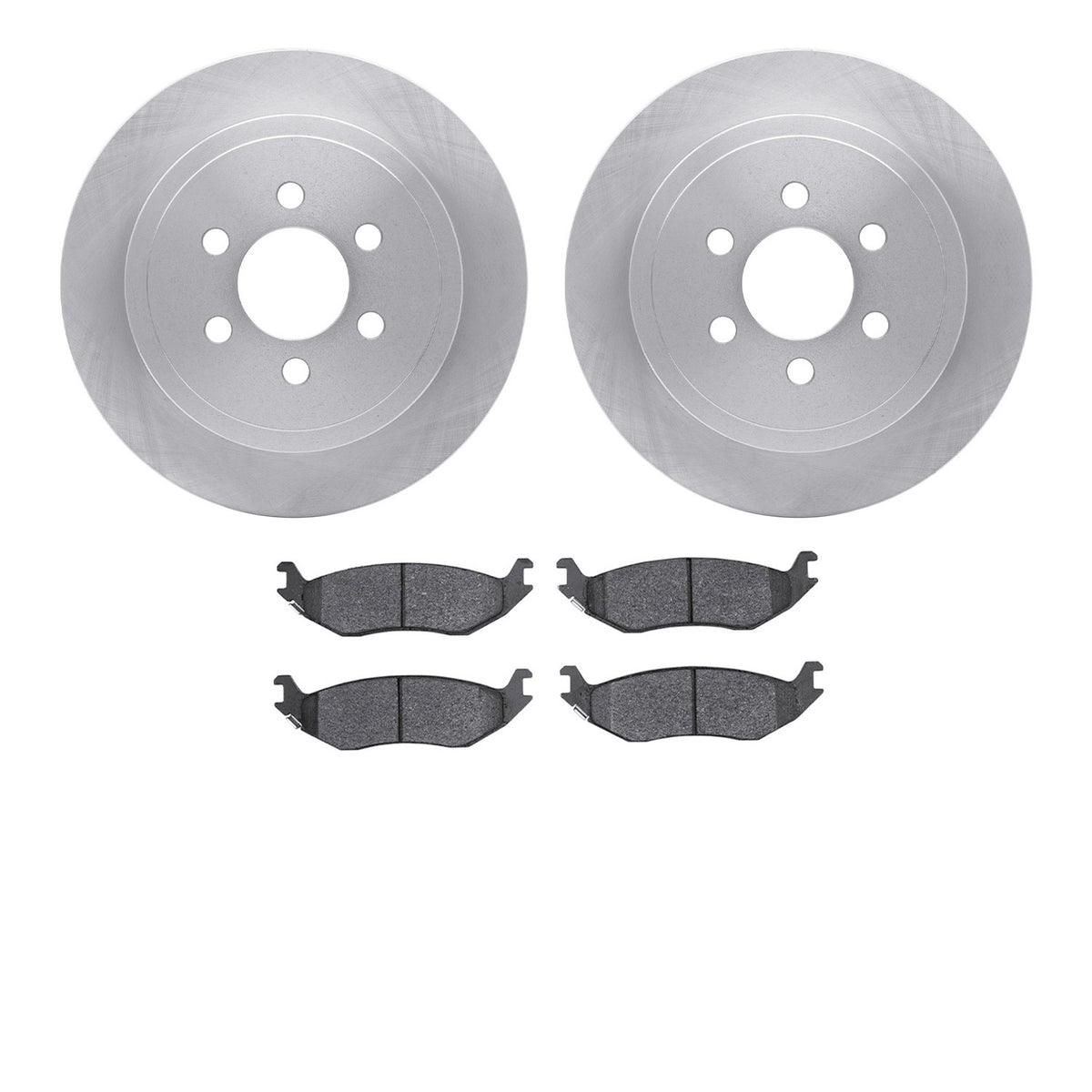 Dynamic Friction Company Disc Brake Kit 6402-40046