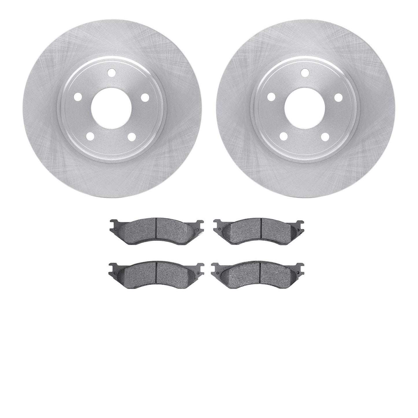 Dynamic Friction Company Disc Brake Kit 6402-40052