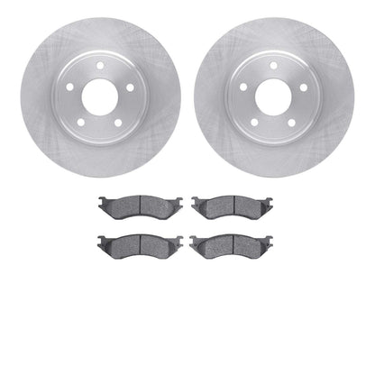 Dynamic Friction Company Disc Brake Kit 6402-40052