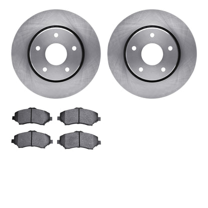 Dynamic Friction Company Disc Brake Kit 6402-40061
