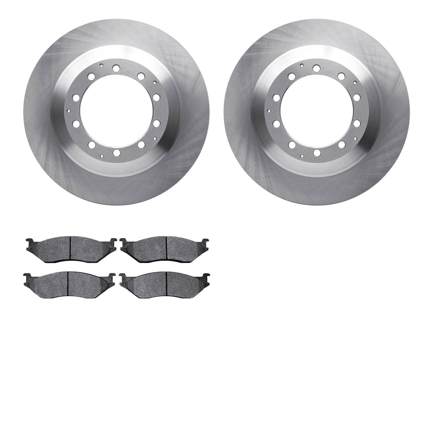 Dynamic Friction Company Disc Brake Kit 6402-40070
