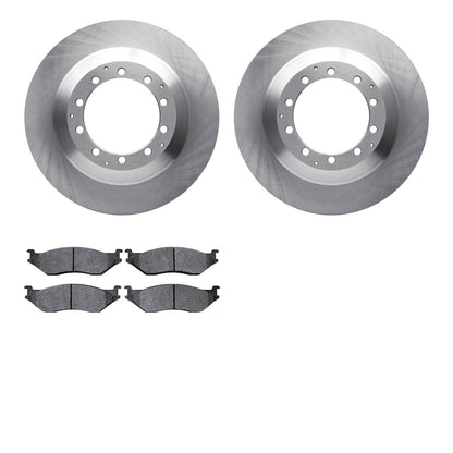 Dynamic Friction Company Disc Brake Kit 6402-40070