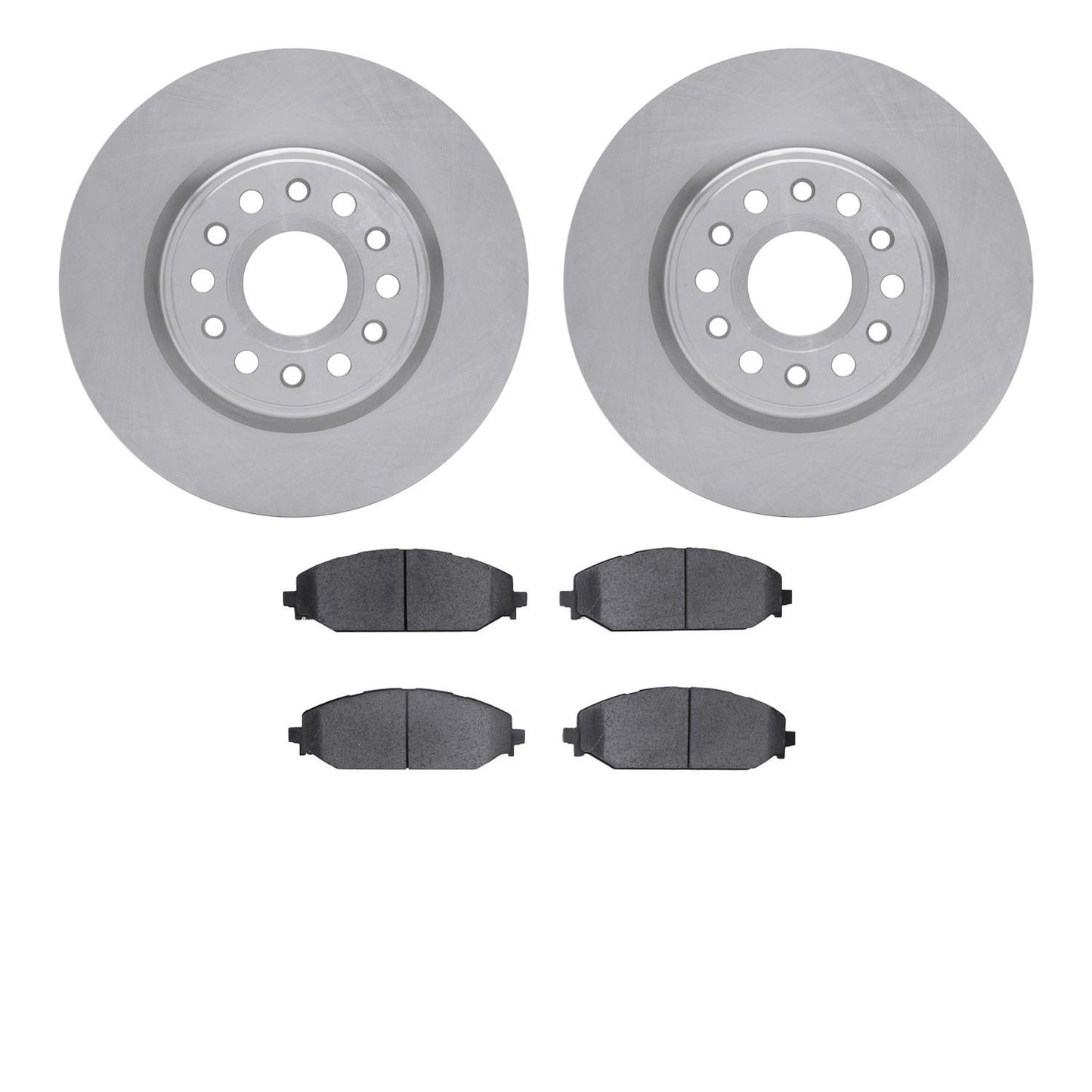Dynamic Friction Company Disc Brake Kit 6402-40076