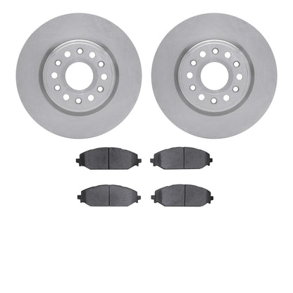 Dynamic Friction Company Disc Brake Kit 6402-40076