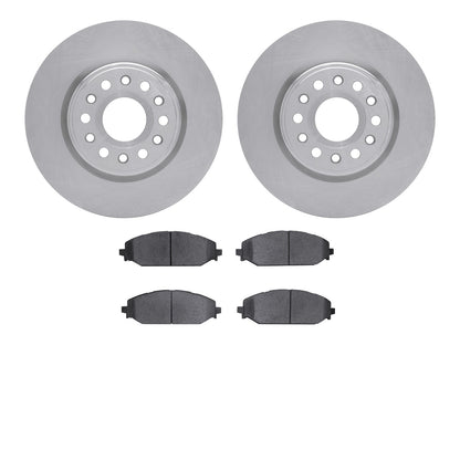 Dynamic Friction Company Disc Brake Kit 6402-40076