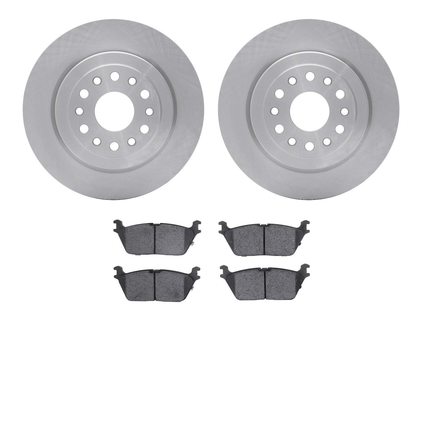Dynamic Friction Company Disc Brake Kit 6402-40079