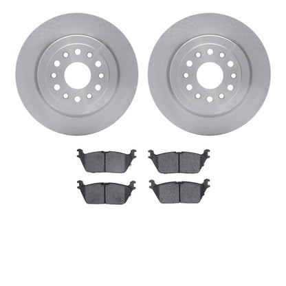 Dynamic Friction Company Disc Brake Kit 6402-40079