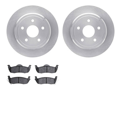 Dynamic Friction Company Disc Brake Kit 6402-42004