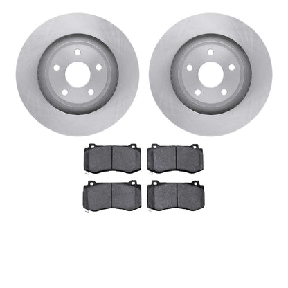 Dynamic Friction Company Disc Brake Kit 6402-42007