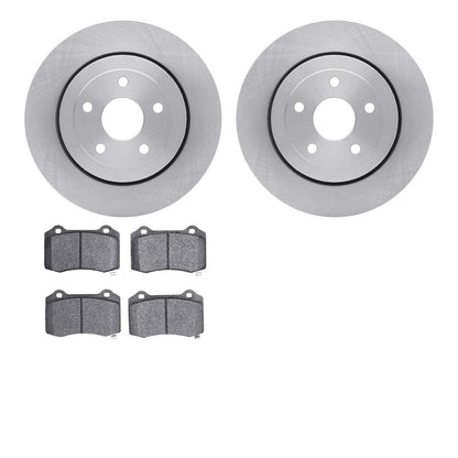 Dynamic Friction Company Disc Brake Kit 6402-42010