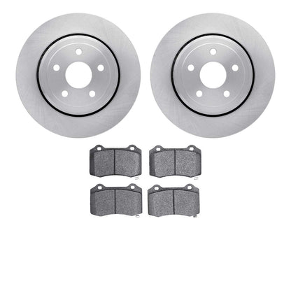 Dynamic Friction Company Disc Brake Kit 6402-42028