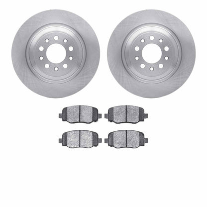 Dynamic Friction Company Disc Brake Kit 6402-42031