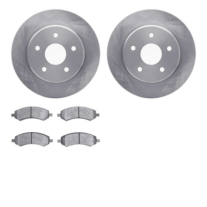 Dynamic Friction Company Disc Brake Kit 6402-42034