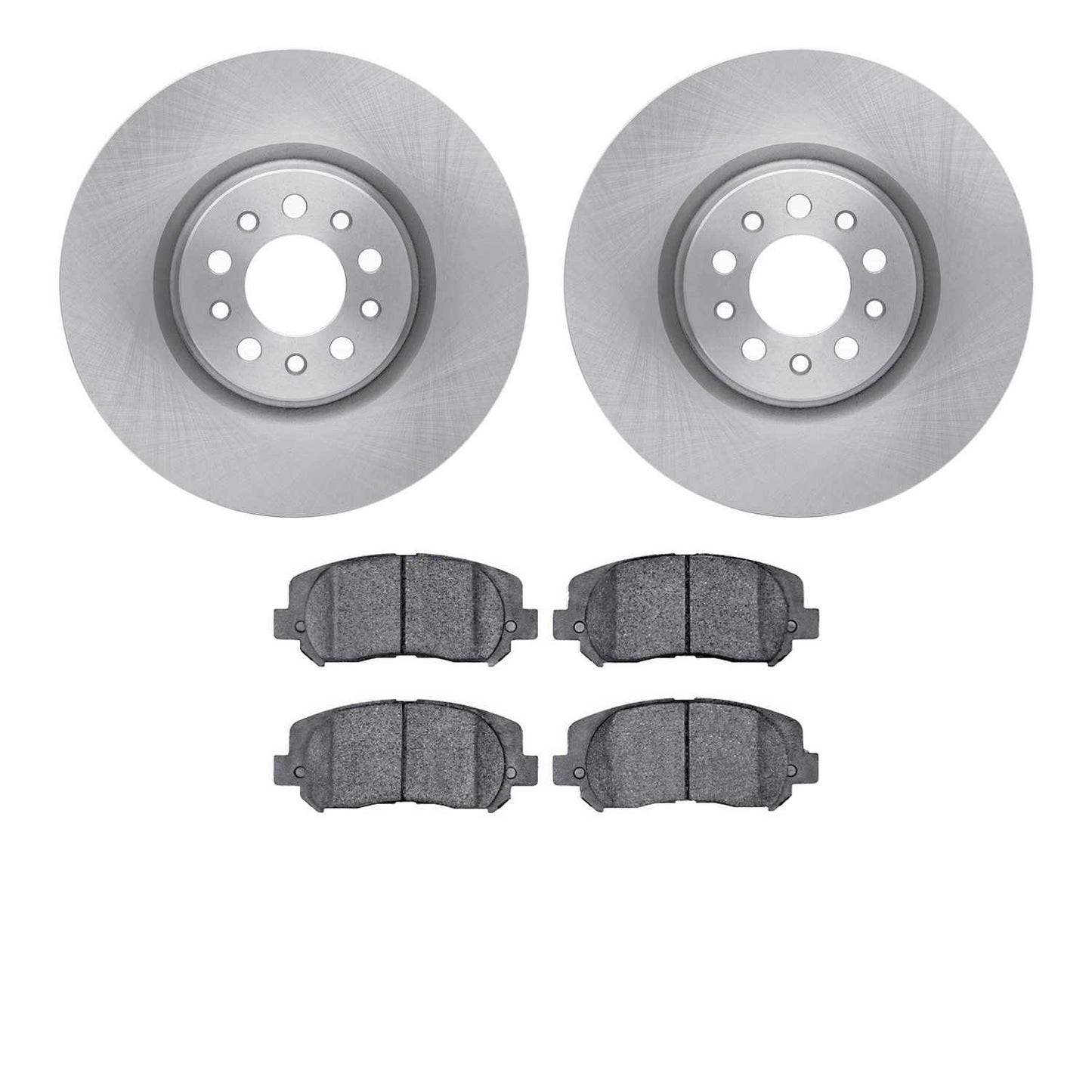 Dynamic Friction Company Disc Brake Kit 6402-42040