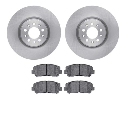 Dynamic Friction Company Disc Brake Kit 6402-42040