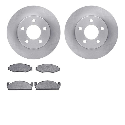 Dynamic Friction Company Disc Brake Kit 6402-42046