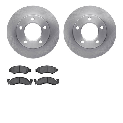 Dynamic Friction Company Disc Brake Kit 6402-42052