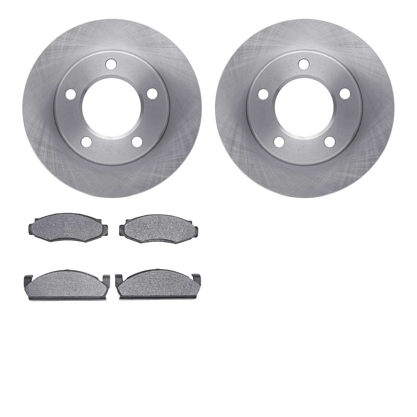 Dynamic Friction Company Disc Brake Kit 6402-42053