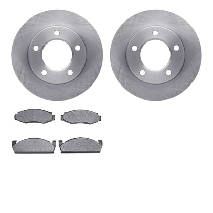 Dynamic Friction Company Disc Brake Kit 6402-42053