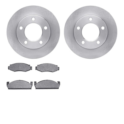 Dynamic Friction Company Disc Brake Kit 6402-42059