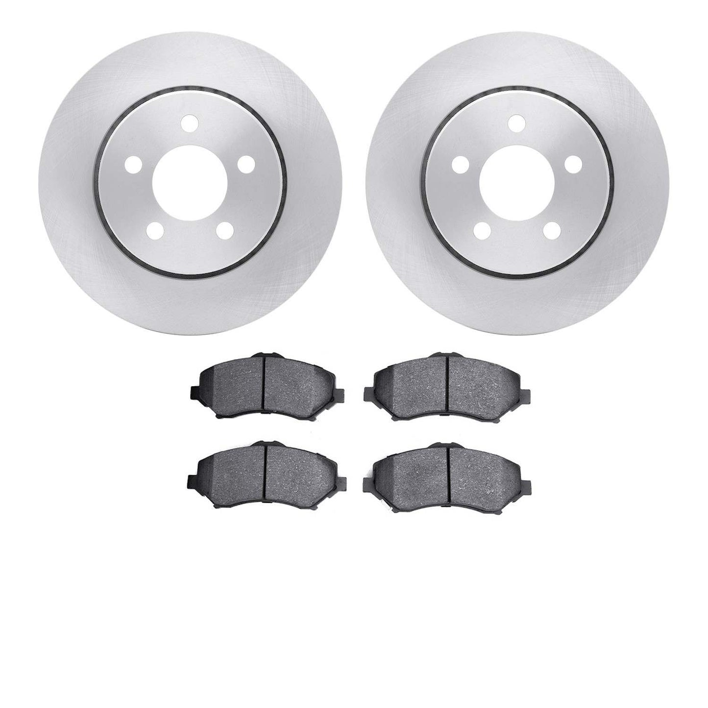 Dynamic Friction Company Disc Brake Kit 6402-42073