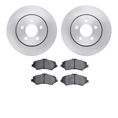 Dynamic Friction Company Disc Brake Kit 6402-42073