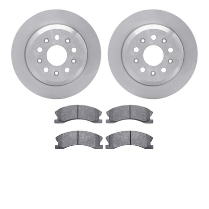 Dynamic Friction Company Disc Brake Kit 6402-42089