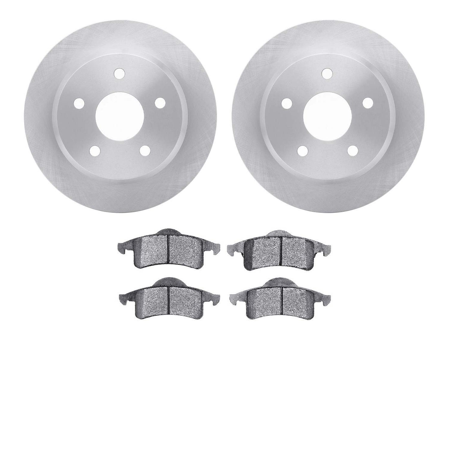 Dynamic Friction Company Disc Brake Kit 6402-42094