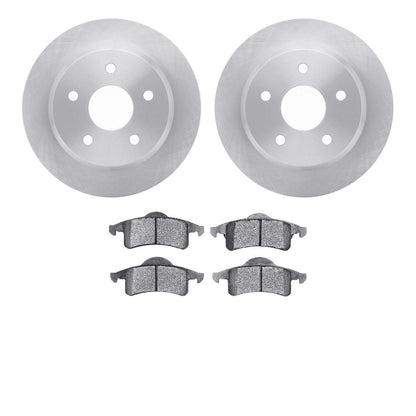 Dynamic Friction Company Disc Brake Kit 6402-42094