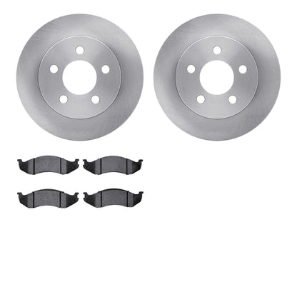 Dynamic Friction Company Disc Brake Kit 6402-42097