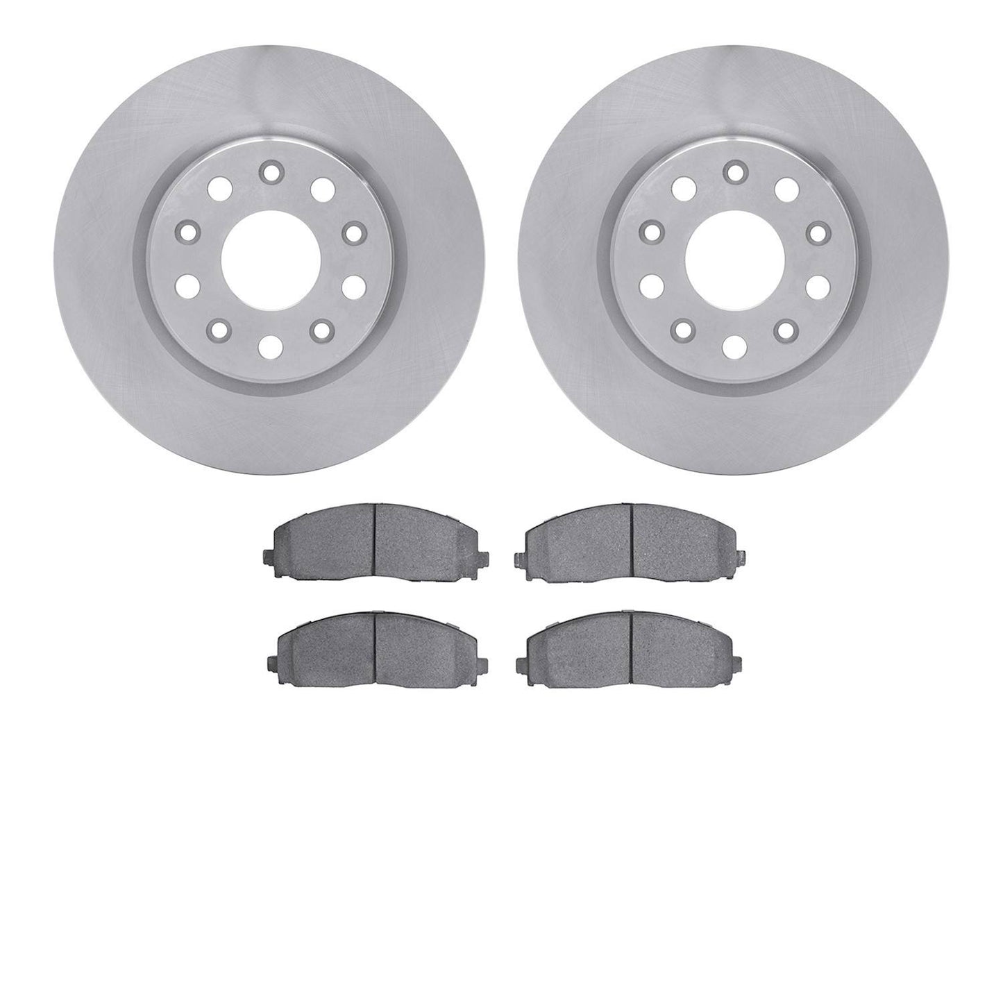 Dynamic Friction Company Disc Brake Kit 6402-42121