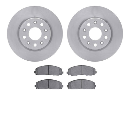 Dynamic Friction Company Disc Brake Kit 6402-42121