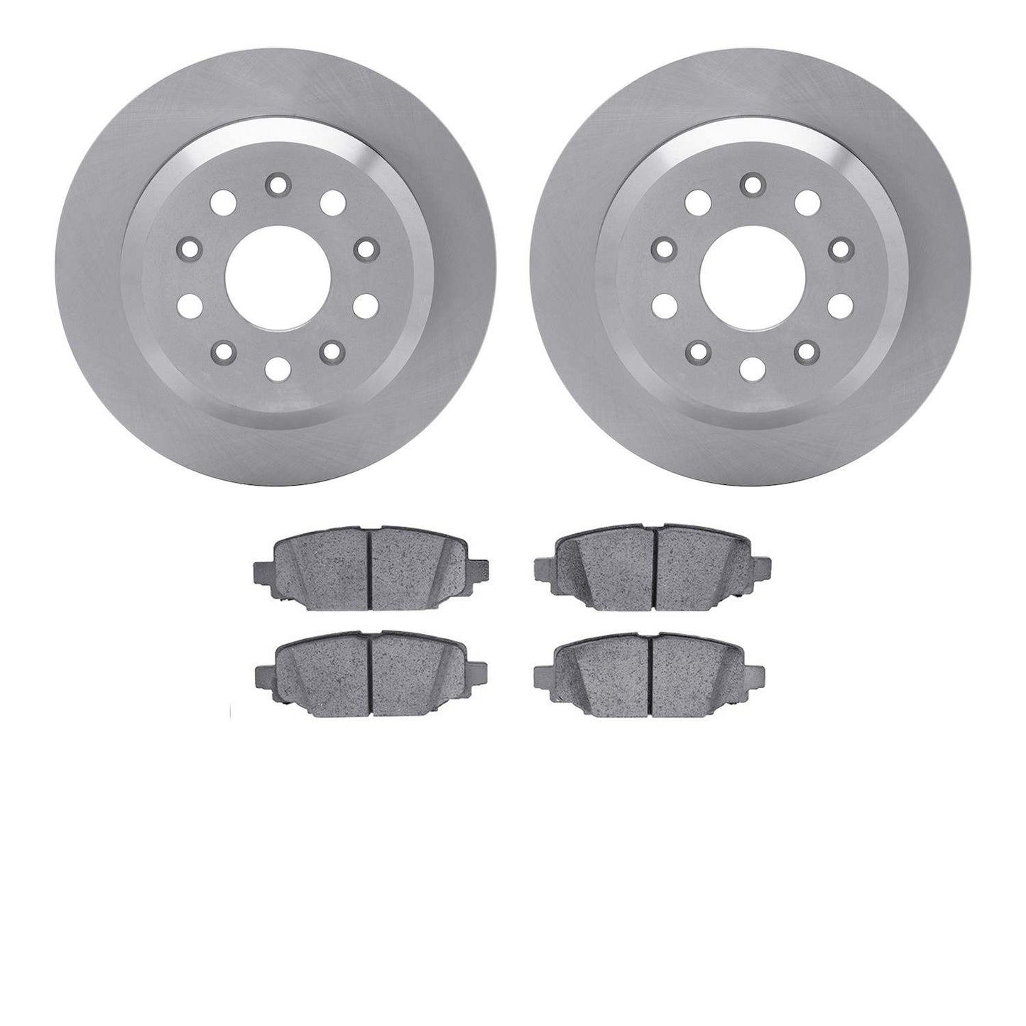 Dynamic Friction Company Disc Brake Kit 6402-42124