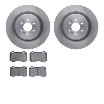 Dynamic Friction Company Disc Brake Kit 6402-46016