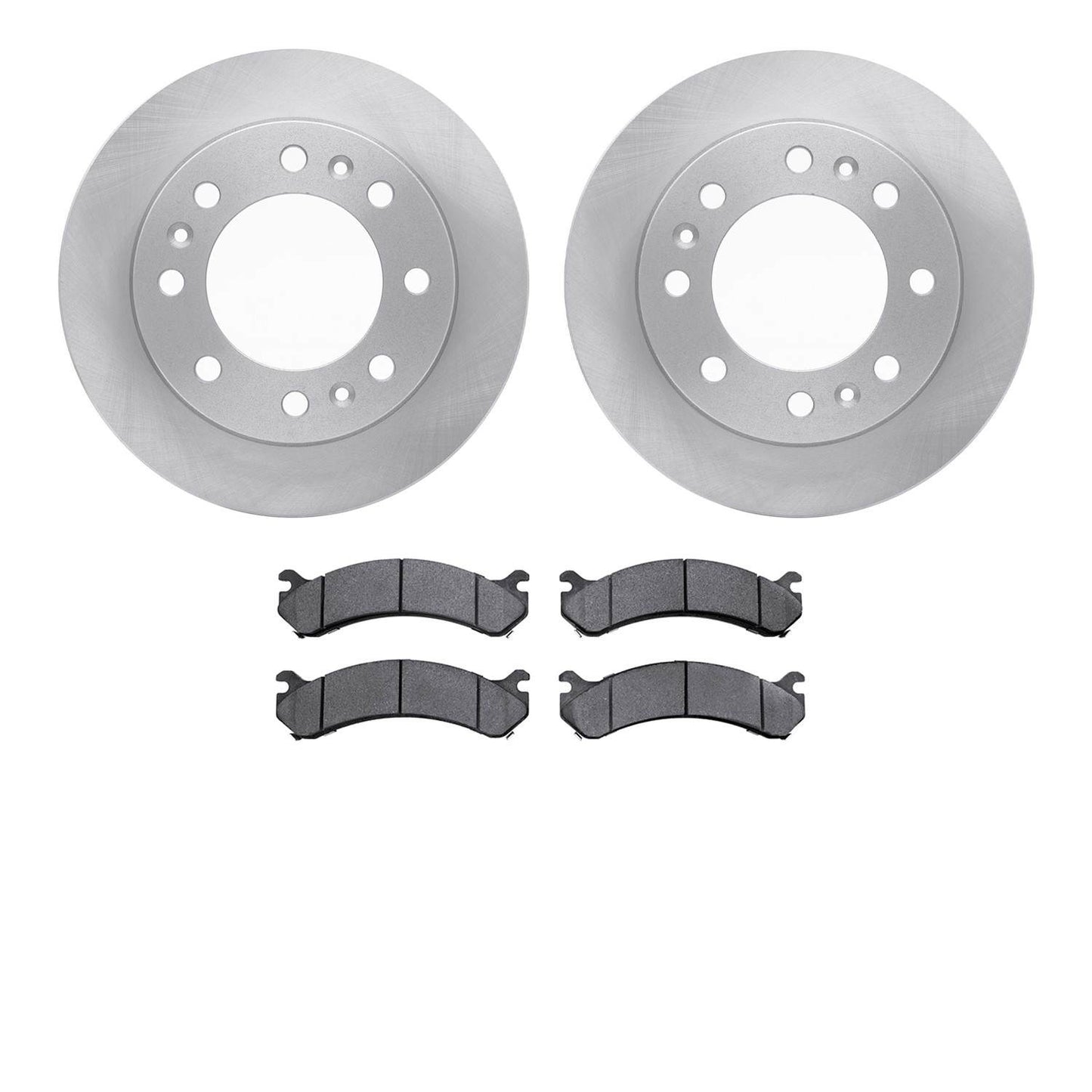 Dynamic Friction Company Disc Brake Kit 6402-46019