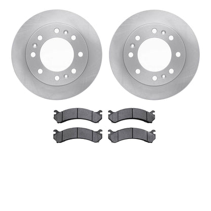 Dynamic Friction Company Disc Brake Kit 6402-46019
