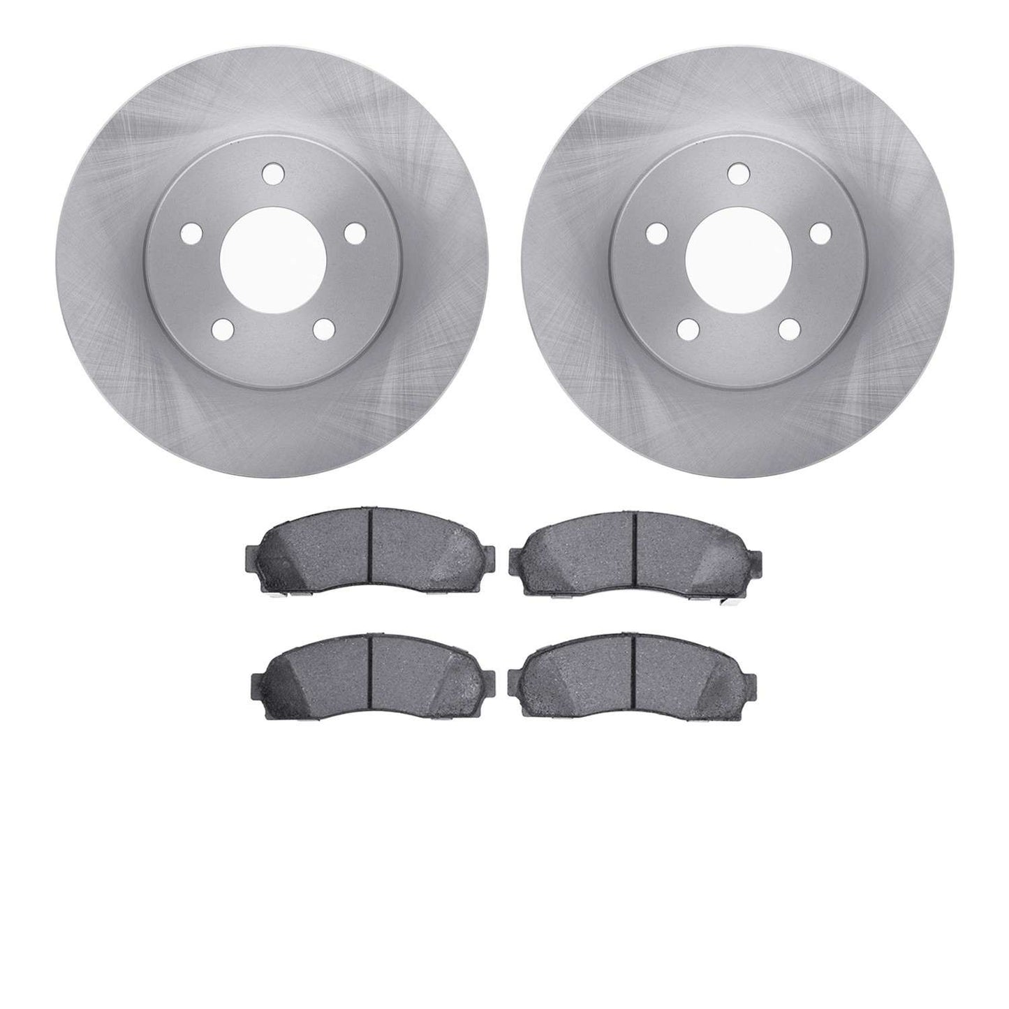 Dynamic Friction Company Disc Brake Kit 6402-47034