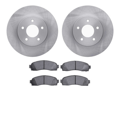 Dynamic Friction Company Disc Brake Kit 6402-47034